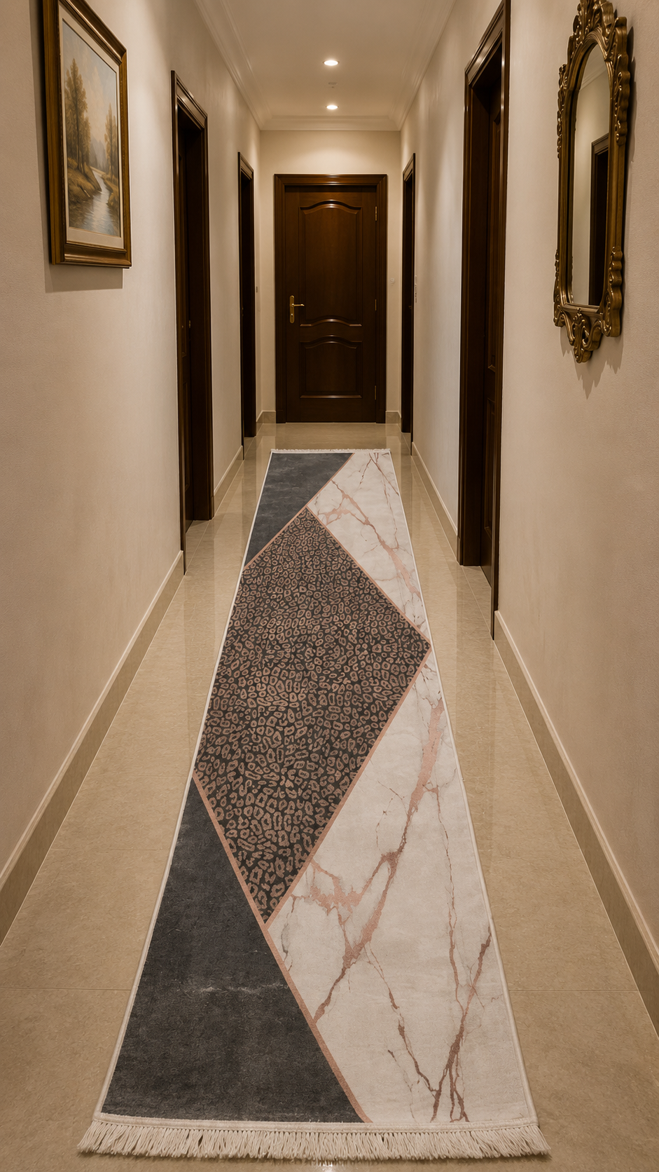 Tapis couloir