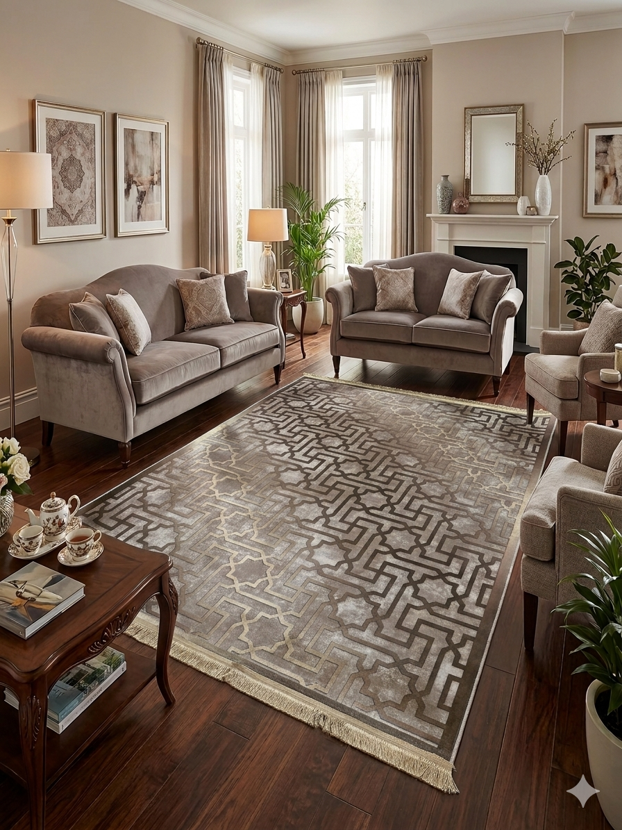 Tapis salon