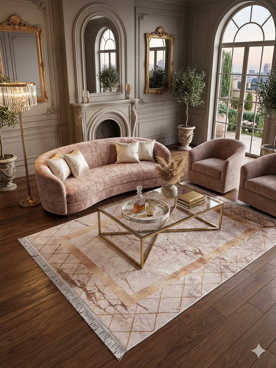Tapis salon