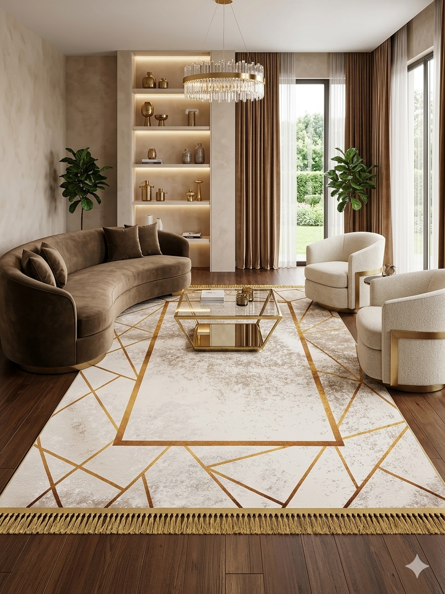 Tapis salon