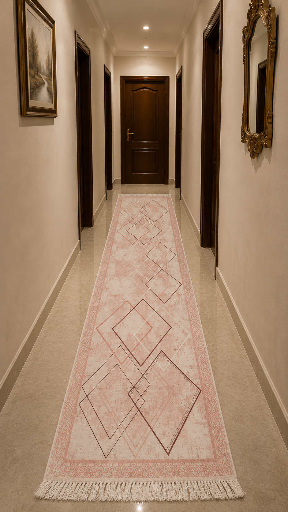 Tapis couloir