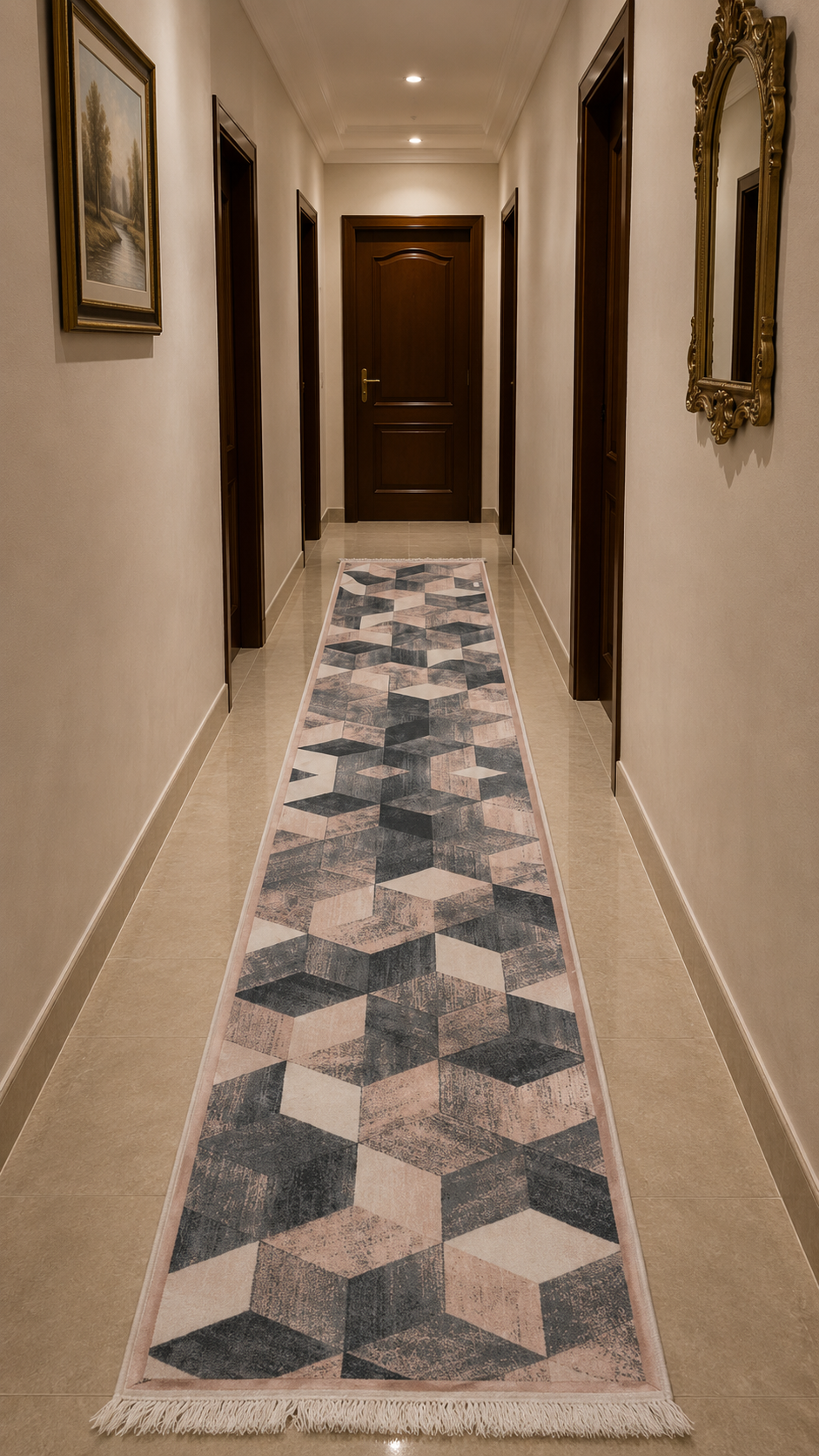 Tapis couloir