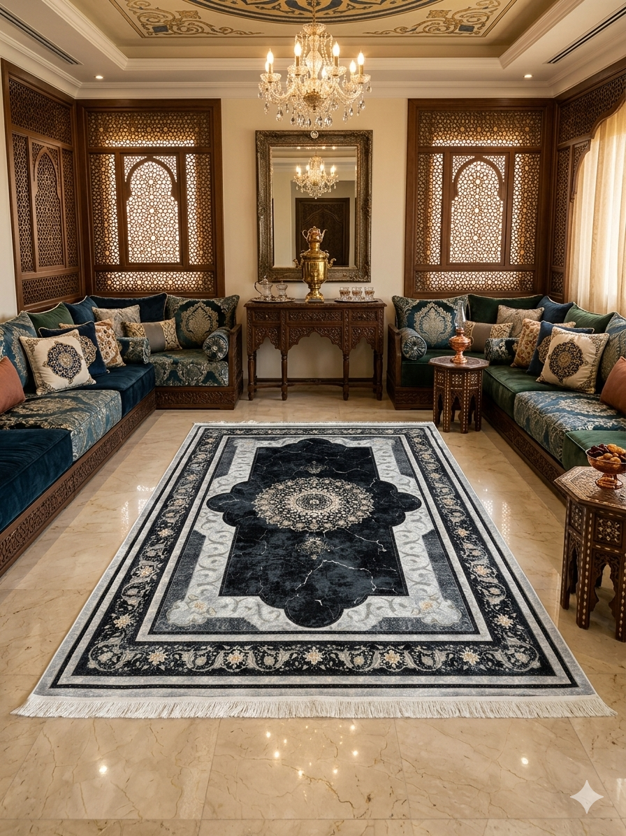 Tapis salon iran