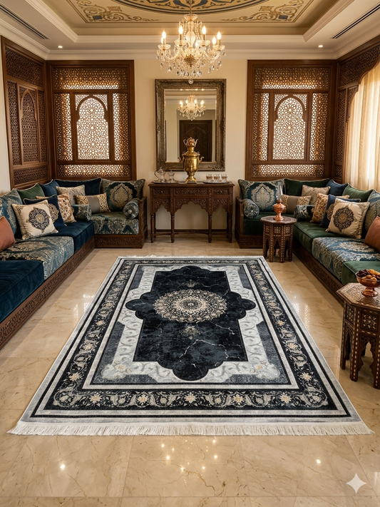 Tapis salon iran