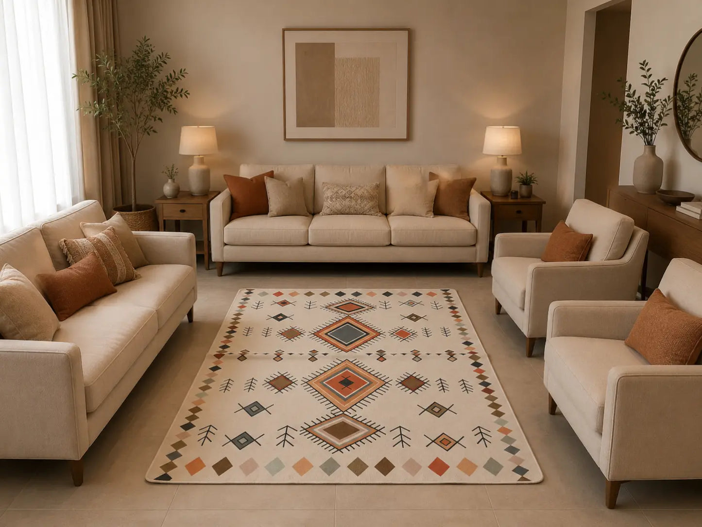 Tapis chombre