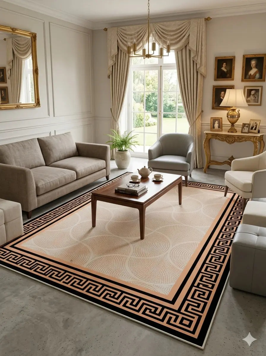 Tapis salon