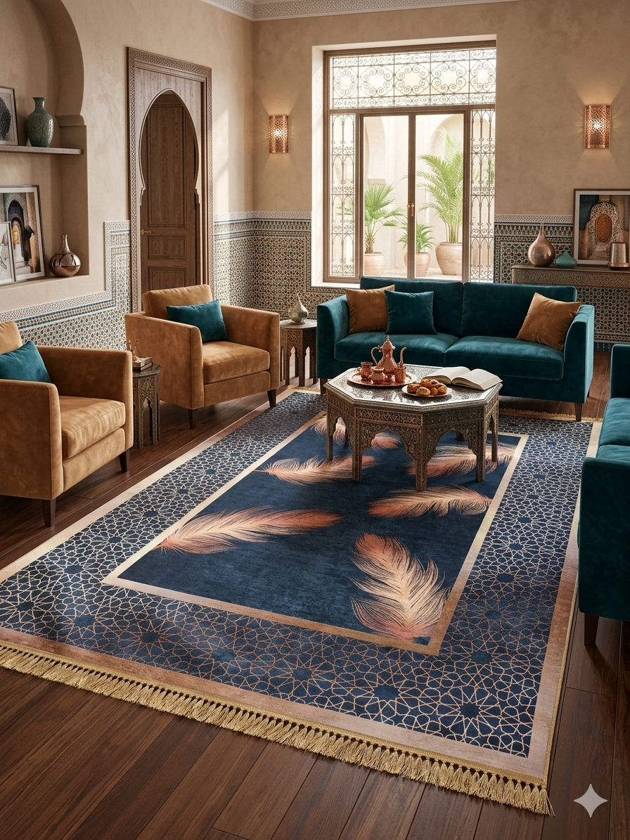 Tapis salon