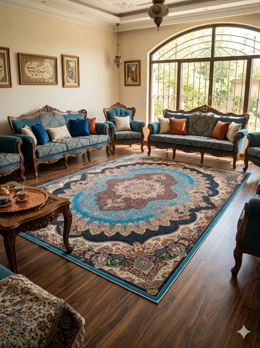 Tapis salon