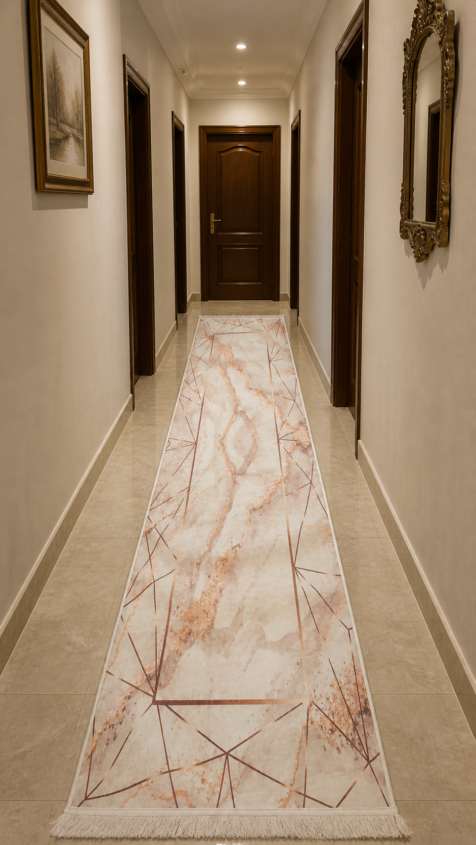 Tapis couloir