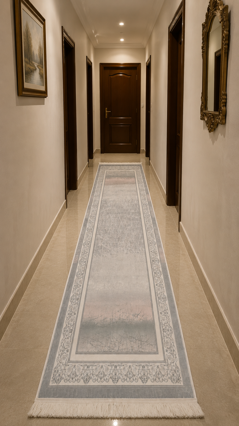 Tapis couloir